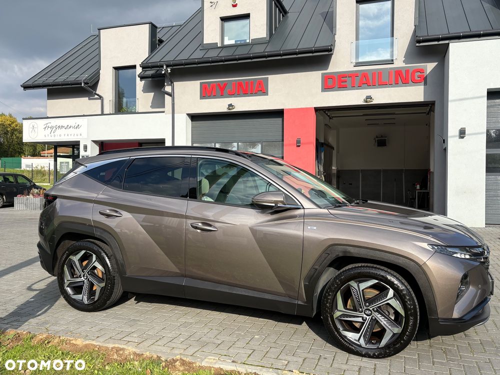 Hyundai Tucson - 27