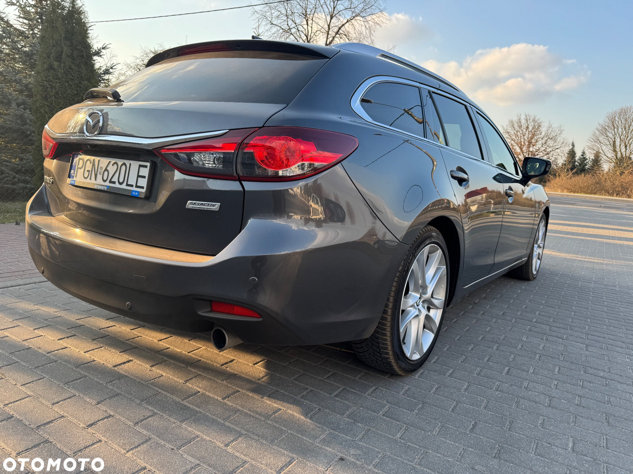 Mazda 6 2.2 D Skypassion I-ELoop - 5