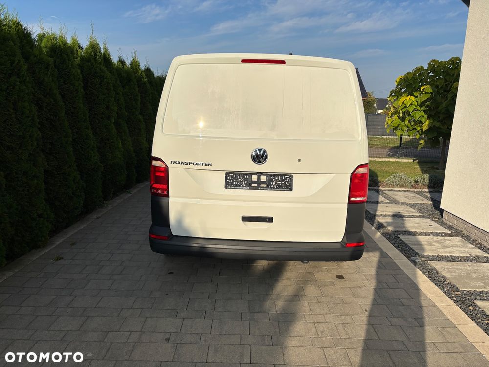 Volkswagen Transporter - 7