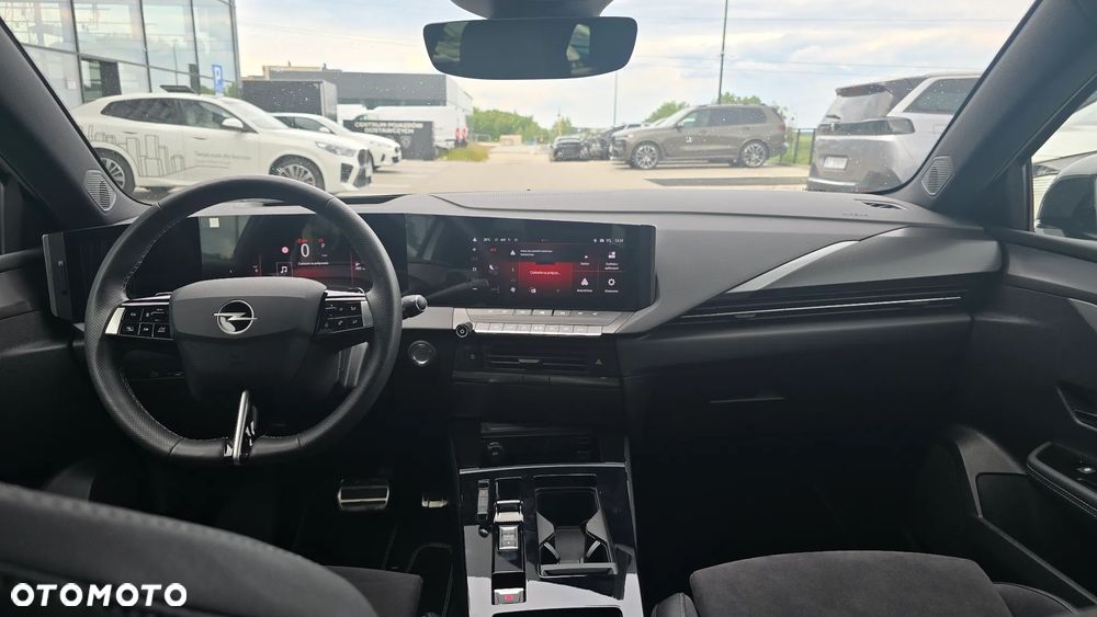 Opel Astra 1.5 CDTI GS S&S - 23
