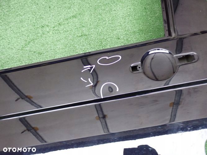 VW T5 T6 10- drzwi lewe przednie przód - 5