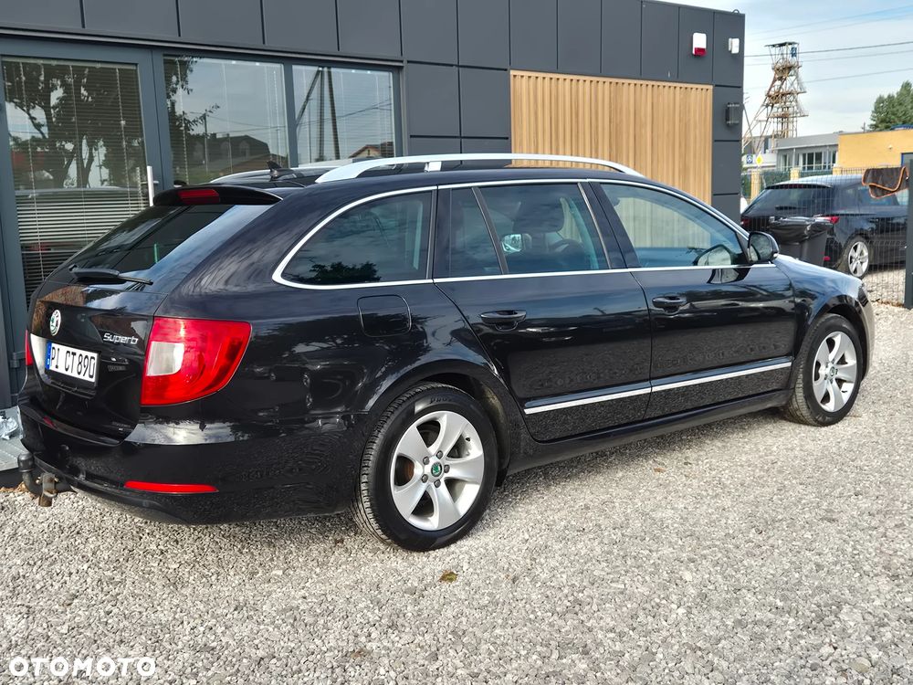 Skoda Superb 1.6 TDI Elegance Greenline - 13