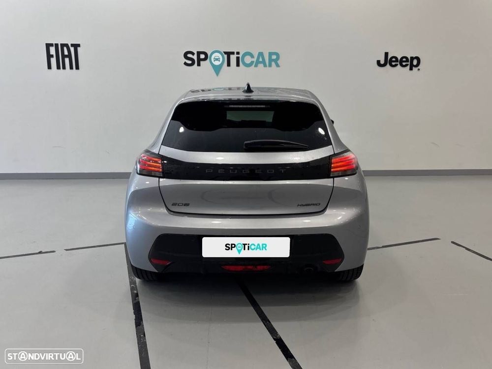 Peugeot 208 1.2 Hybrid Allure e-DCS6 - 7