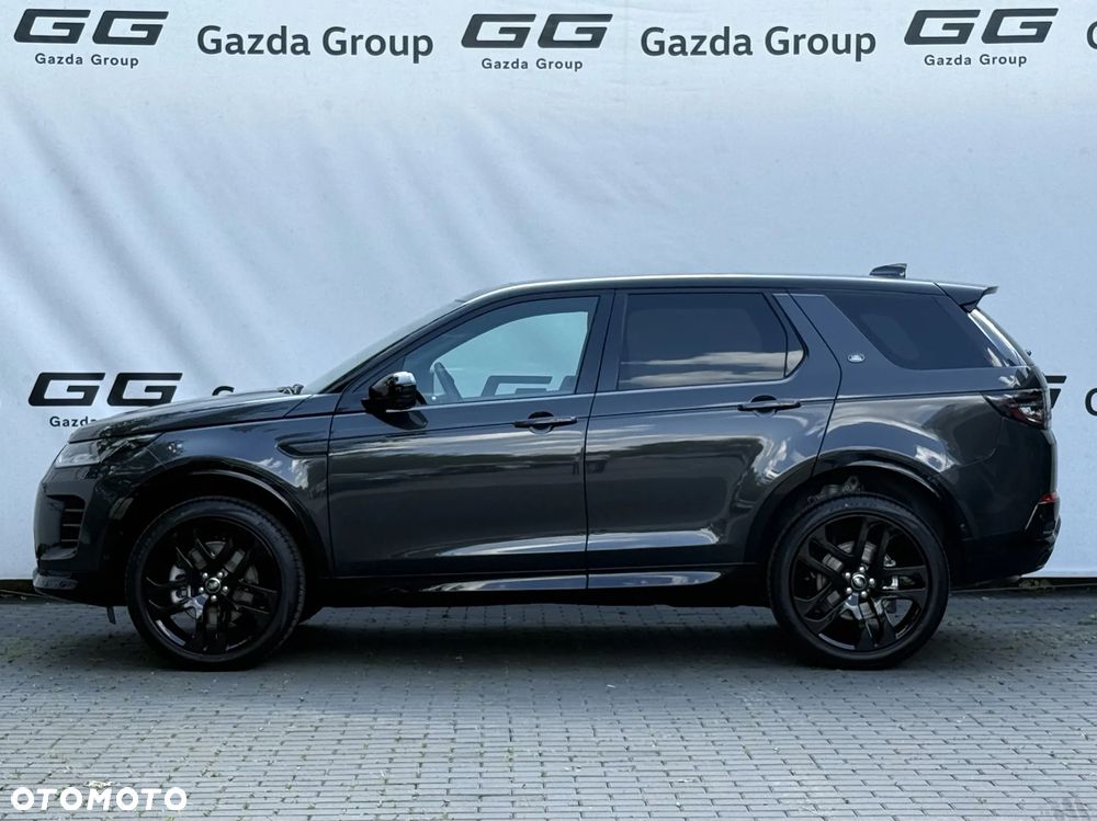 Land Rover Discovery Sport D200 Metropolitan - 11