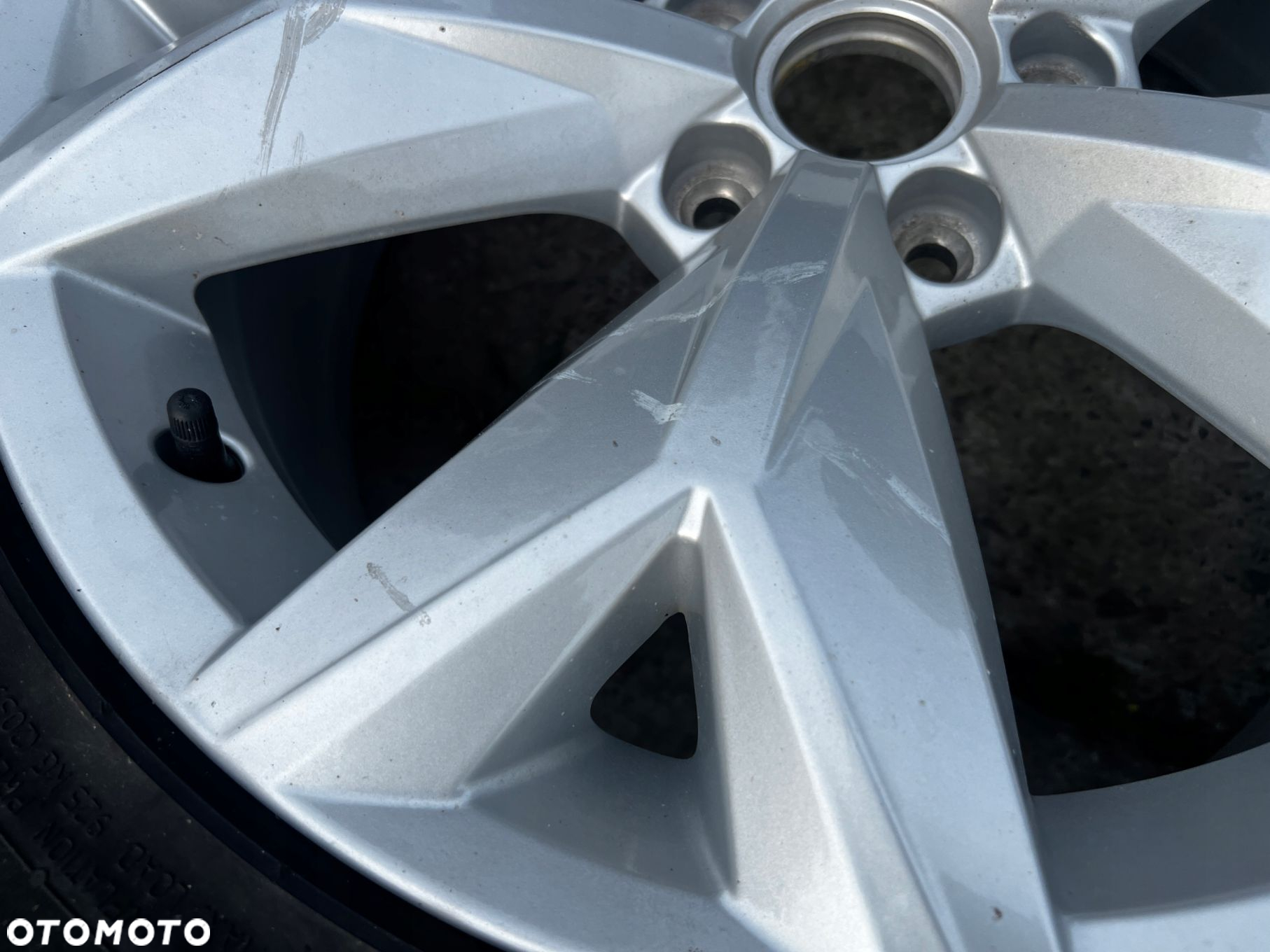 KOŁA FELGI OPONY CAŁOROCZNE VW ATLAS 245/60 R18 - 12