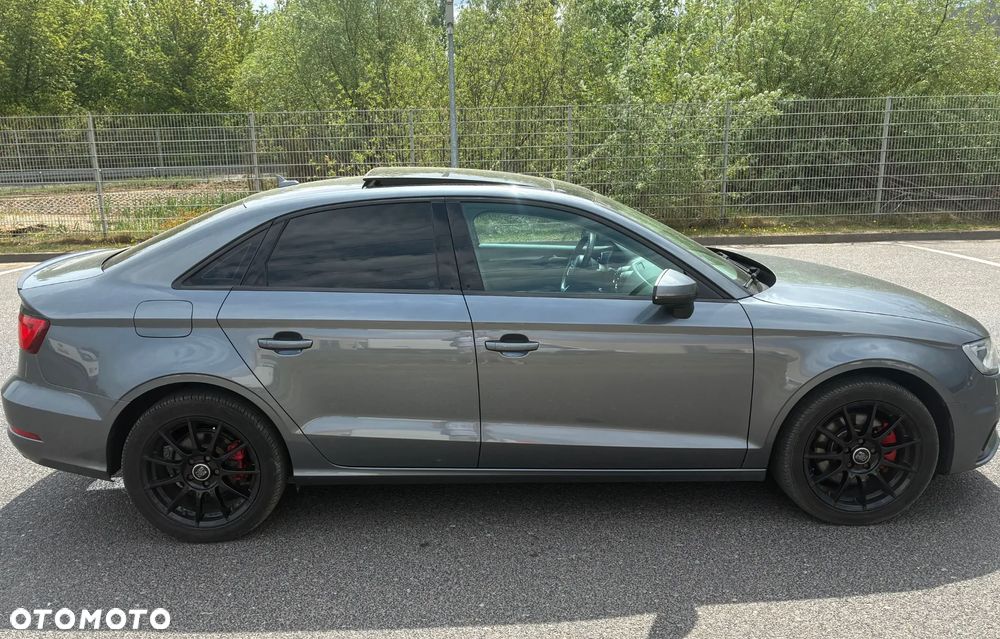 Audi A3 Limousine - 5
