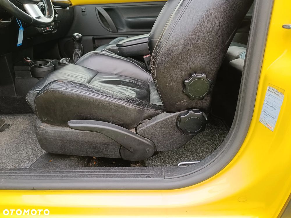 Volkswagen New Beetle - 22