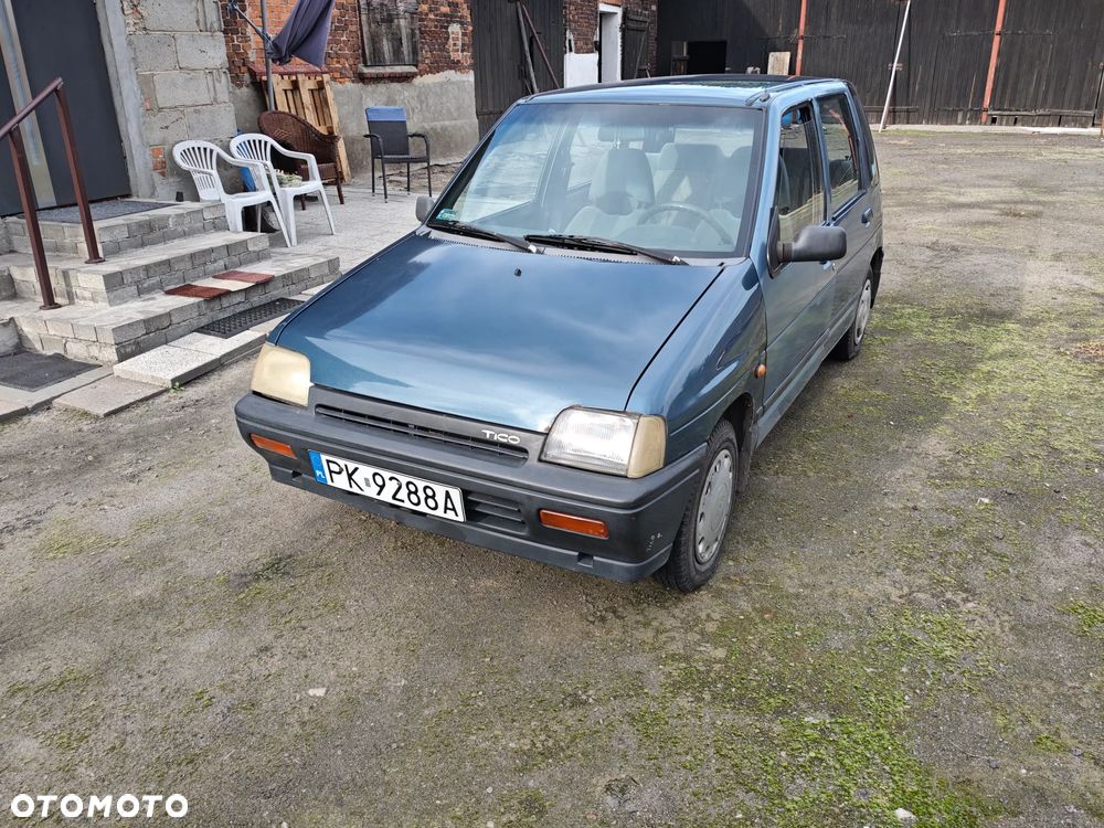 Daewoo Tico 800 DX - 1