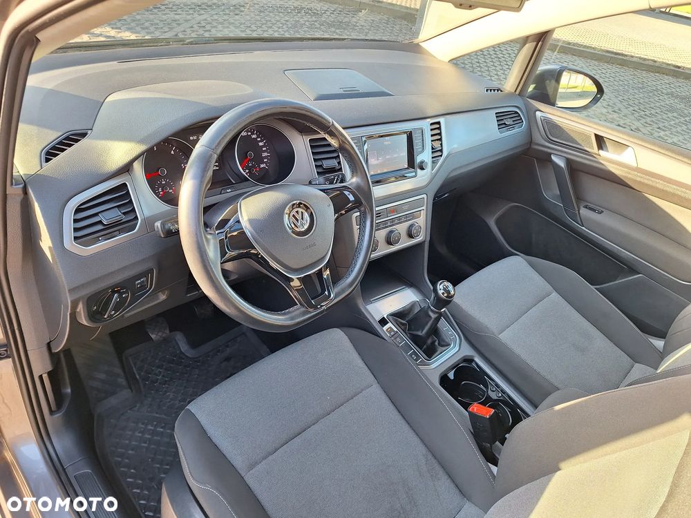 Volkswagen Golf Sportsvan - 13