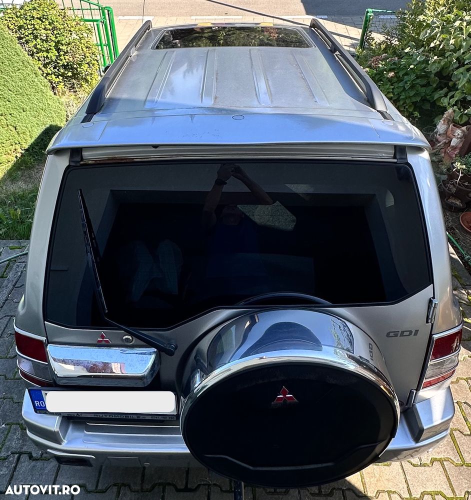 Mitsubishi Pajero Pinin 2.0 GDI Automatik Intense - 7