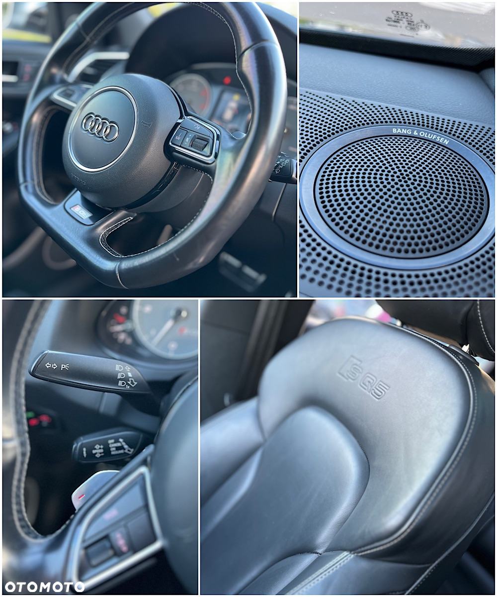 Audi SQ5 3.0 TDI Quattro Competition - 24