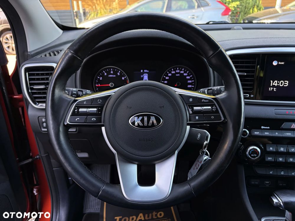Kia Sportage - 22