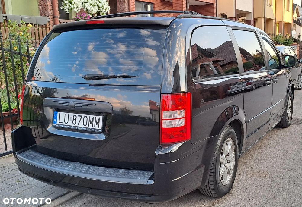 Chrysler Grand Voyager 3.8 V6 Limited - 6