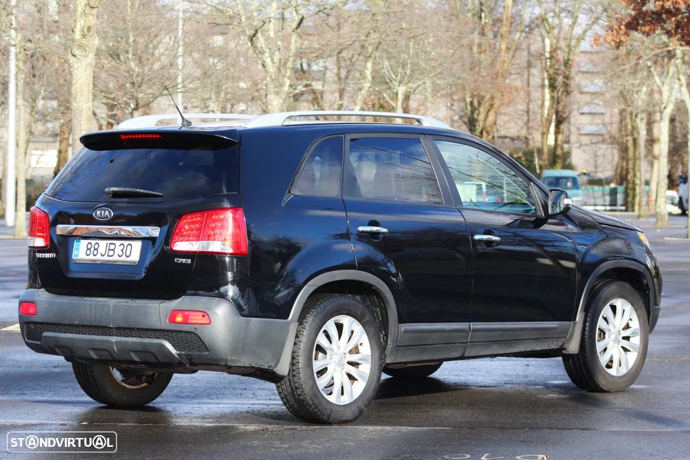 Kia Sorento 2.2 CRDi TX Aut. - 9