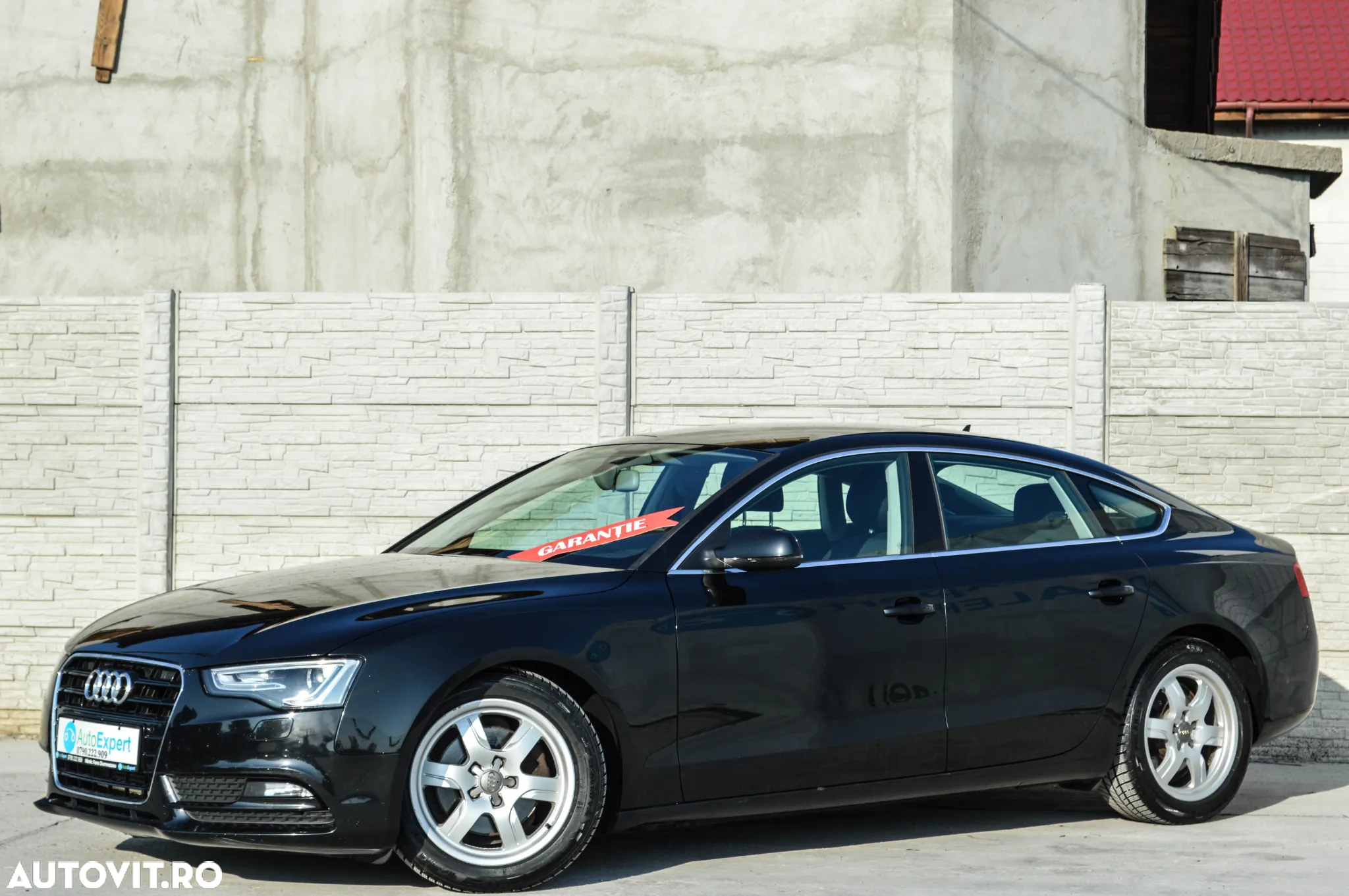 Audi A5 Sportback 2.0 TDI Multitronic - 9