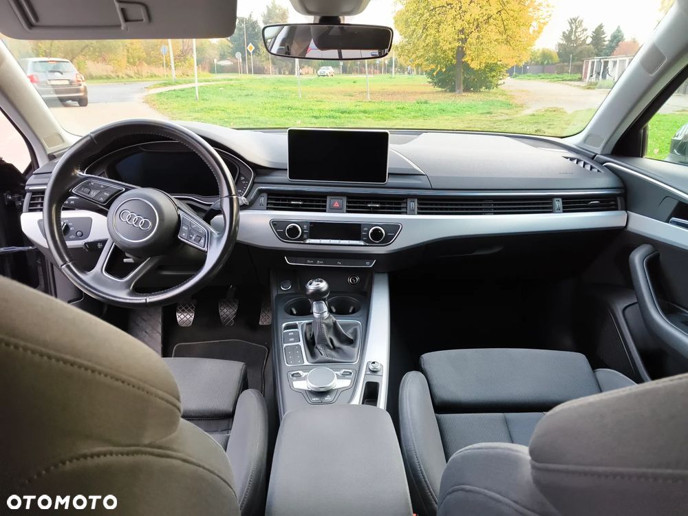 Audi A4 Avant - 6