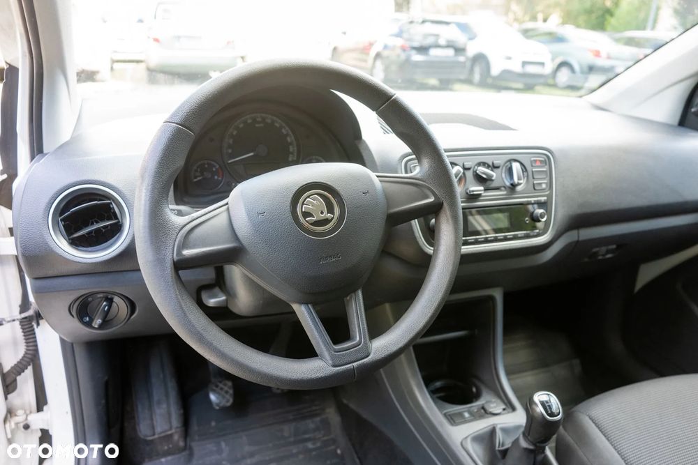Skoda Citigo 1.0 Ambition EU6 - 10