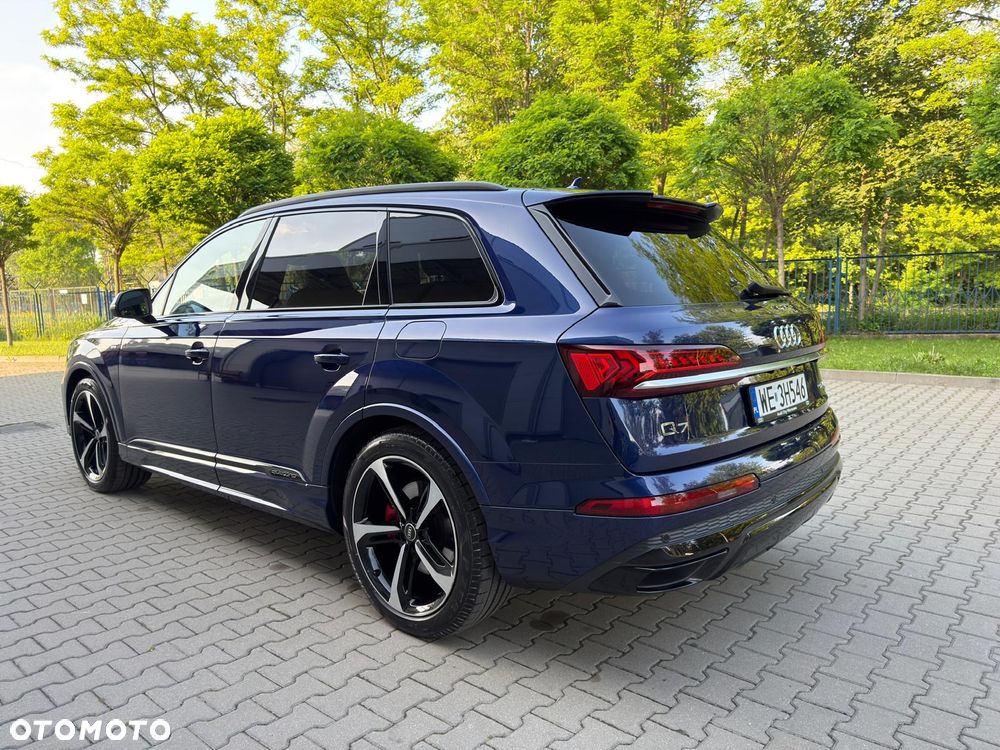 Audi Q7 60 TFSI e Quattro tiptronic S line - 12