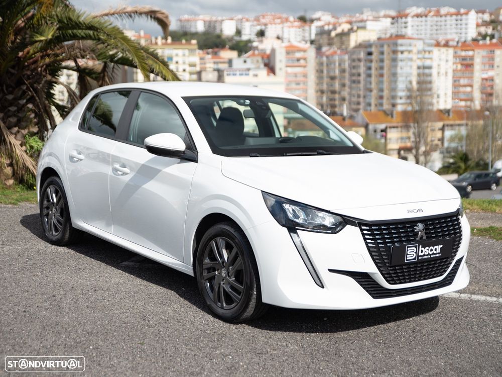 Peugeot 208 PureTech 100 Business - 3