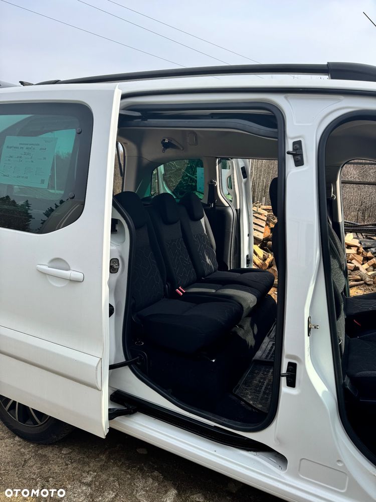 Peugeot Partner 1.6 BlueHDi Active - 10