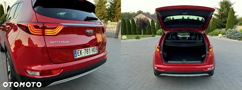 Kia Sportage 1.7 CRDI Business Line M 2WD - 37