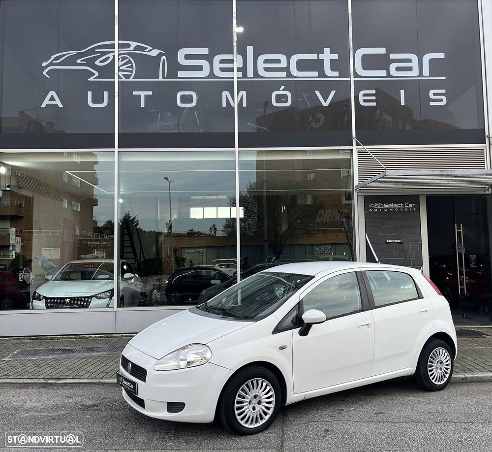 Fiat Grande Punto 1.2 Active - 1