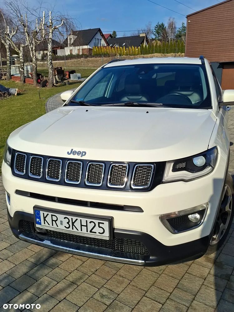 Jeep Compass 1.4 TMair Limited 4WD S&S - 1