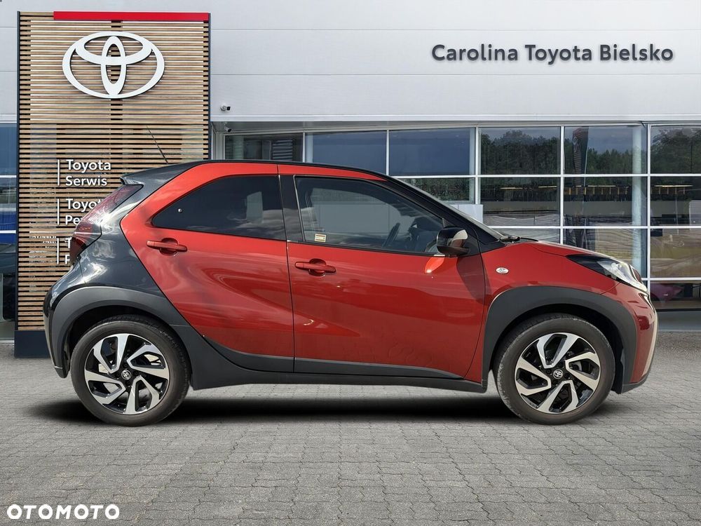 Toyota Aygo X - 25