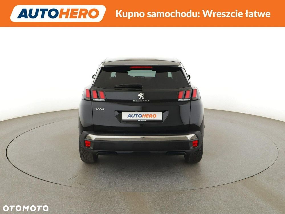 Peugeot 3008 BlueHDi 130 Stop & Start EAT8 Active Business-Paket - 7