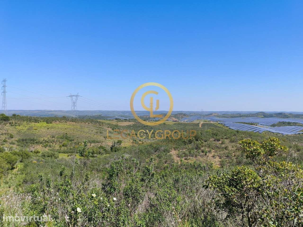 Venda conjunta de 2 terrenos com quase 5 hectares de área total - V... - Grande imagem: 4/26