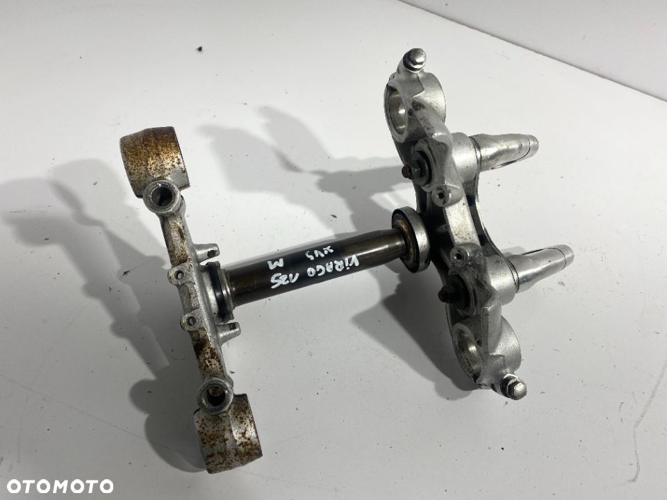 Półka półki Yamaha VS 125 Virago - 2