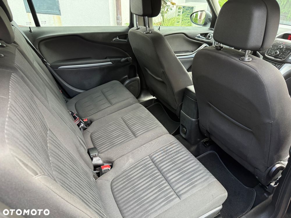 Opel Zafira Tourer 1.4 Turbo ecoFLEX Start/Stop Sport - 9