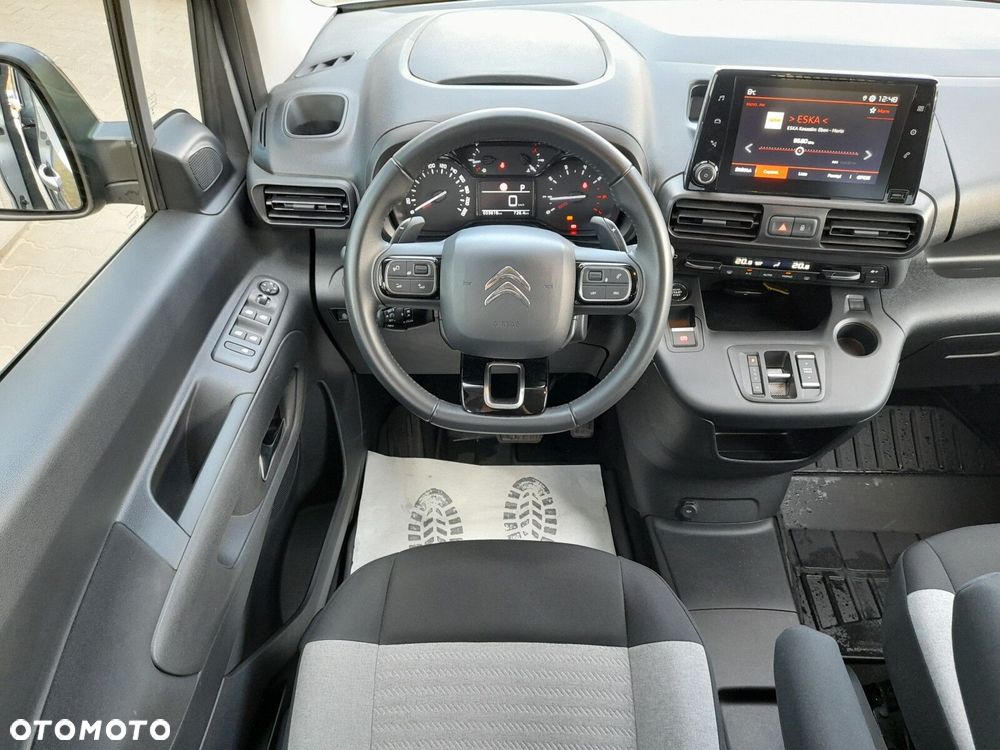 Citroën Berlingo M 1.5 BlueHDI Feel S&S N1 - 18