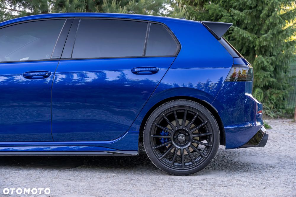 Volkswagen Golf 2.0 TSI 4Motion R Black Edition DSG - 10