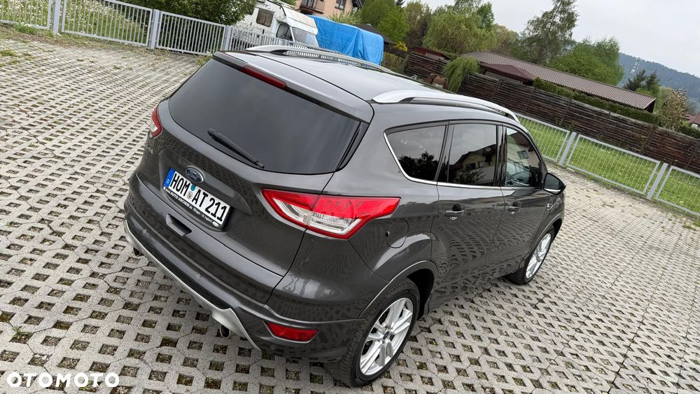 Ford Kuga 2.0 TDCi 4x4 Individual - 38