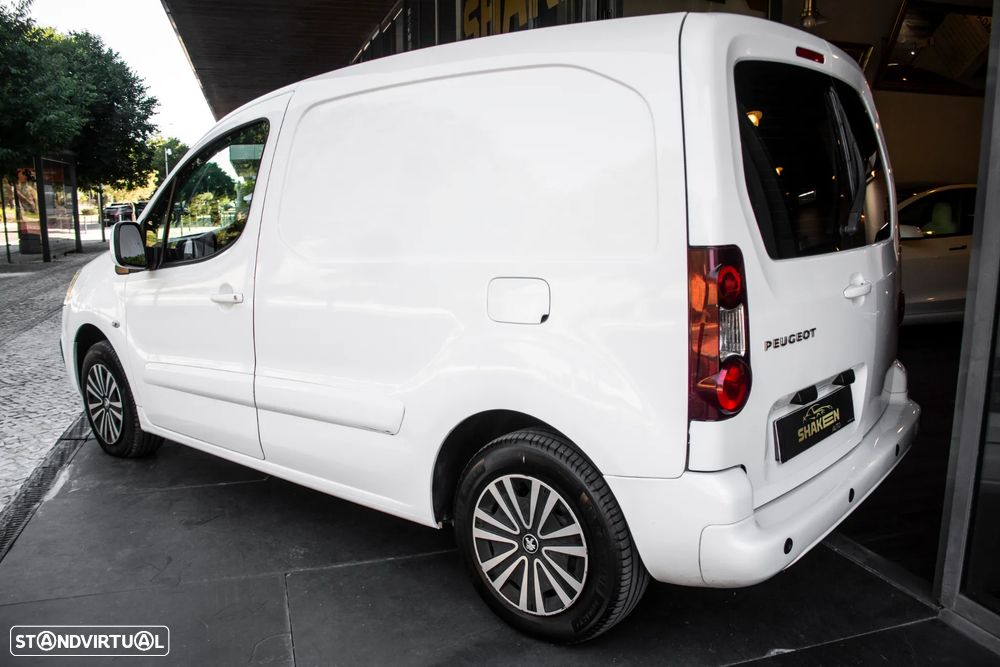 Peugeot Partner 1.6 BlueHDi Confort ETG6 - 3