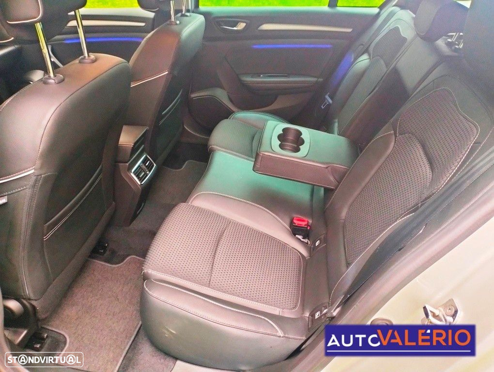 Renault Mégane Sport Tourer 1.5 Blue dCi Bose Edition - 41