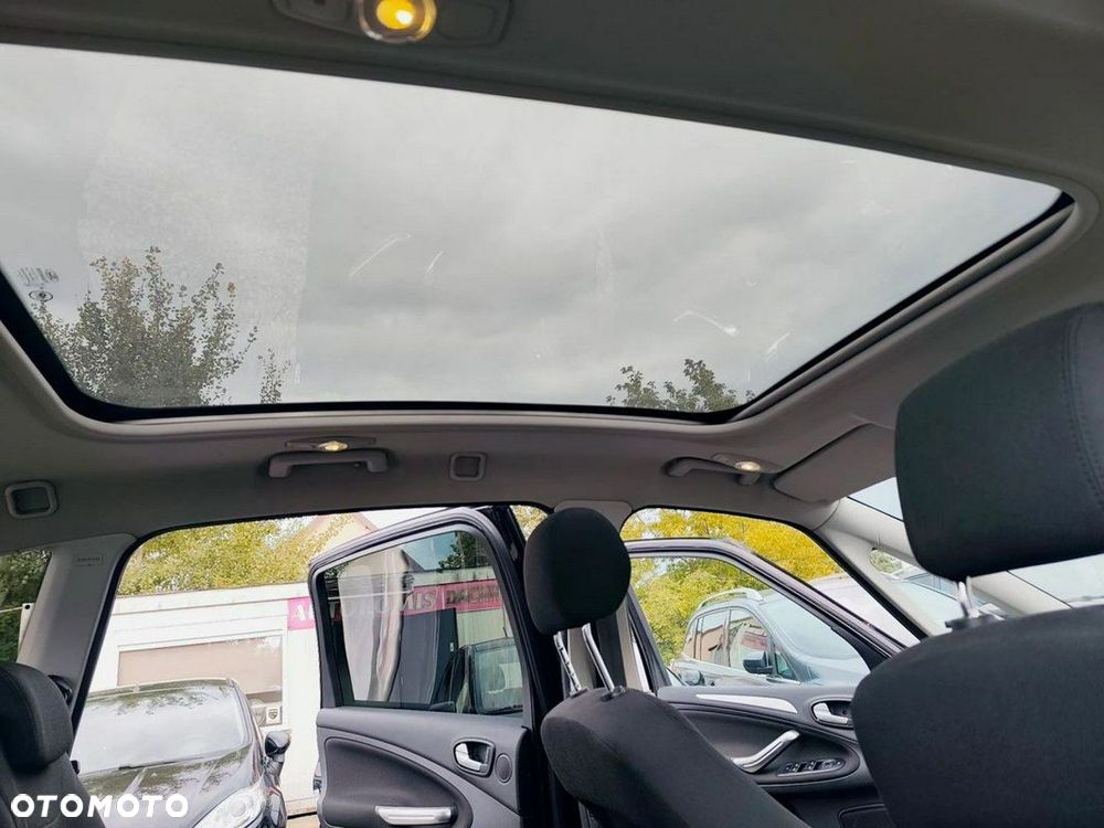 Ford S-Max 2.0 TDCi DPF Titanium MPS6 - 13