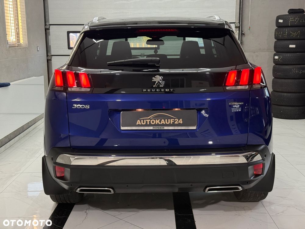 Peugeot 3008 BlueHDi 150 Stop & Start Allure - 9