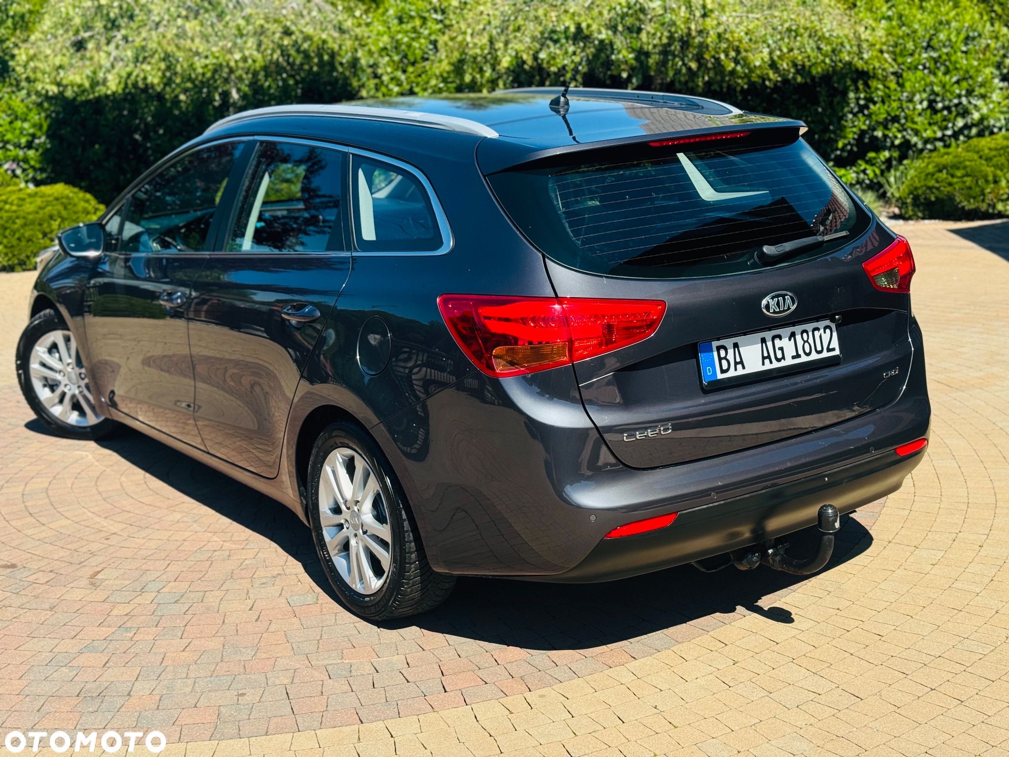 Kia Ceed 1.6 CRDi 128 ISG SW Fifa World Cup Edition - 18