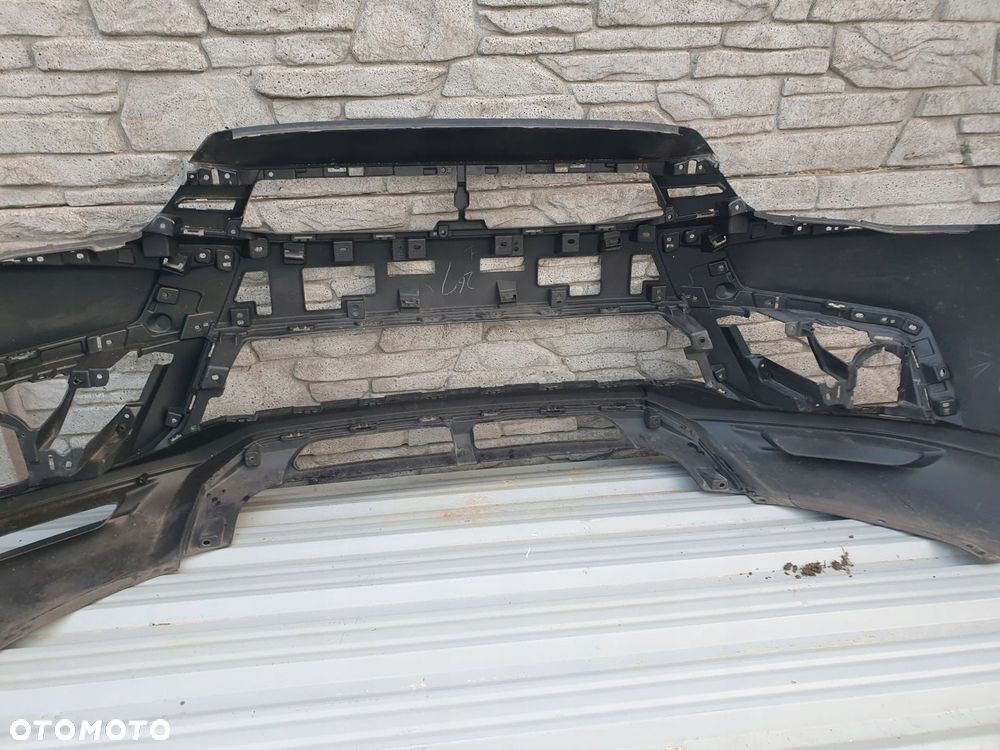 MITSUBISHI asx lift 16r- ZDERZAK PRZOD - 5