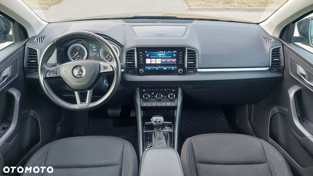 Skoda Karoq 2.0 TDI SCR 4x4 DSG Style - 8