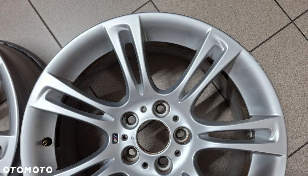 Felgi Aluminiowe 18 BMW F10 5x120 ET 30 Styling 350 - 10