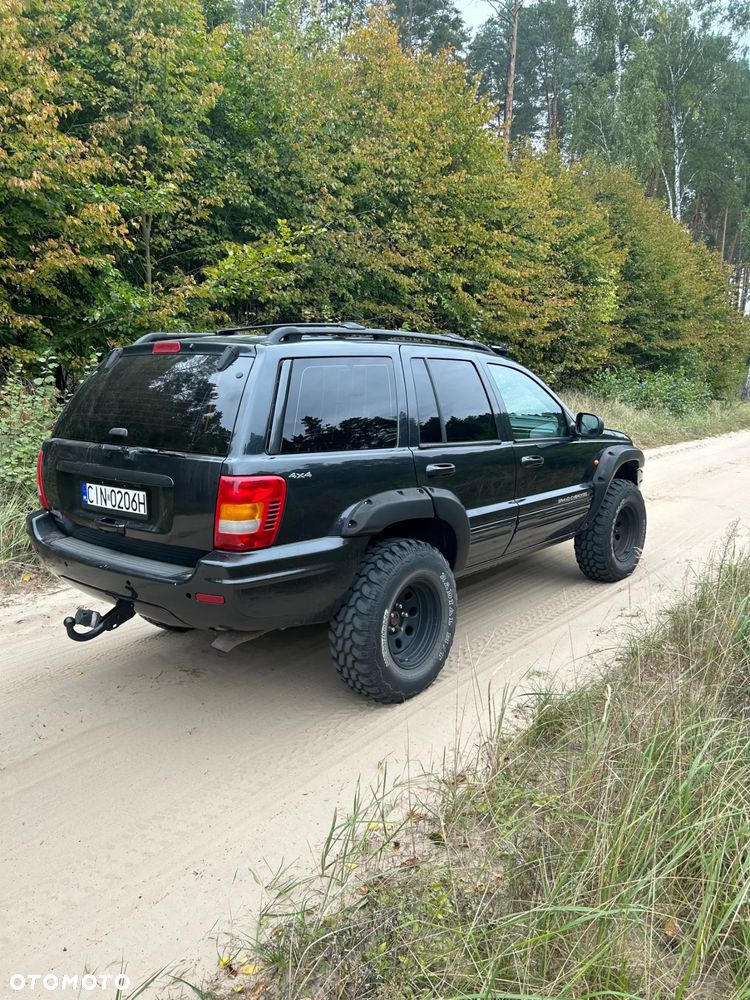 Jeep Grand Cherokee 4.0 Laredo - 6