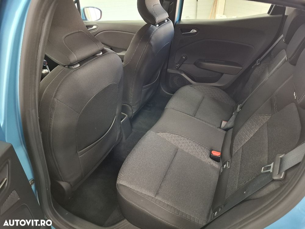 Renault Clio V TCe Zen - 14