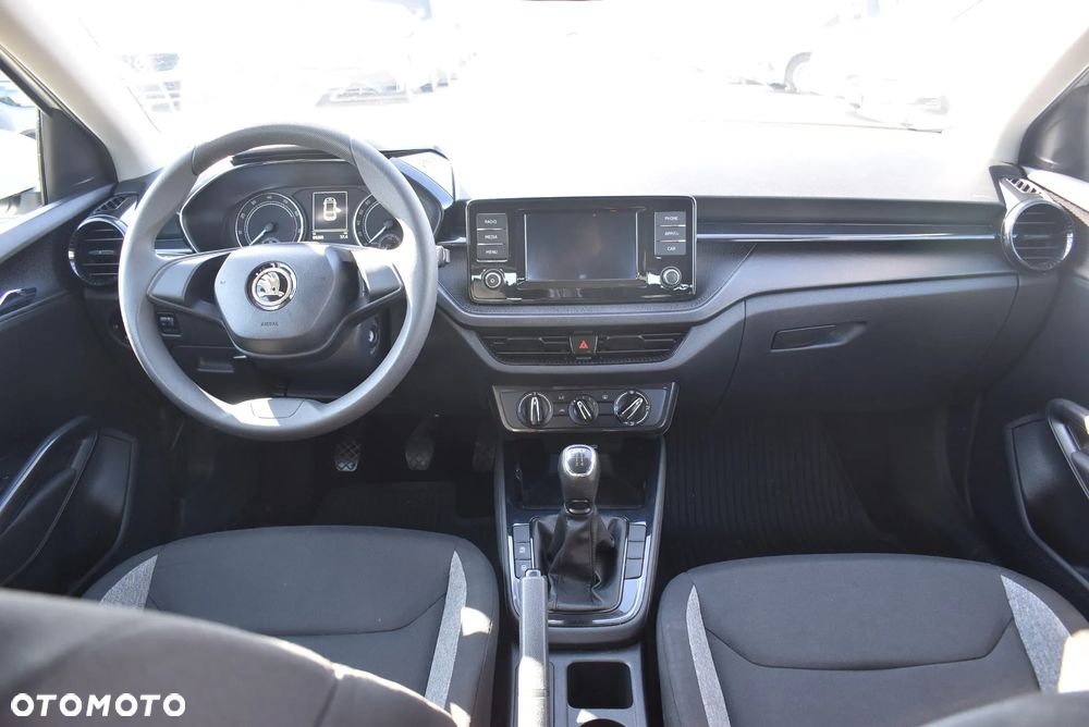 Skoda Fabia 1.0 Active - 18