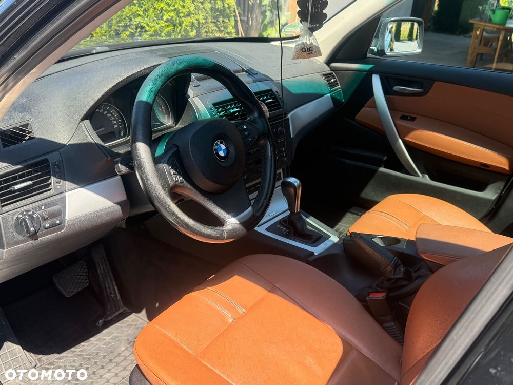 BMW X3 - 6