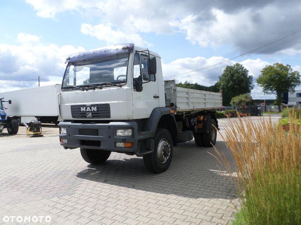 MAN LE280B 4X4 - 3