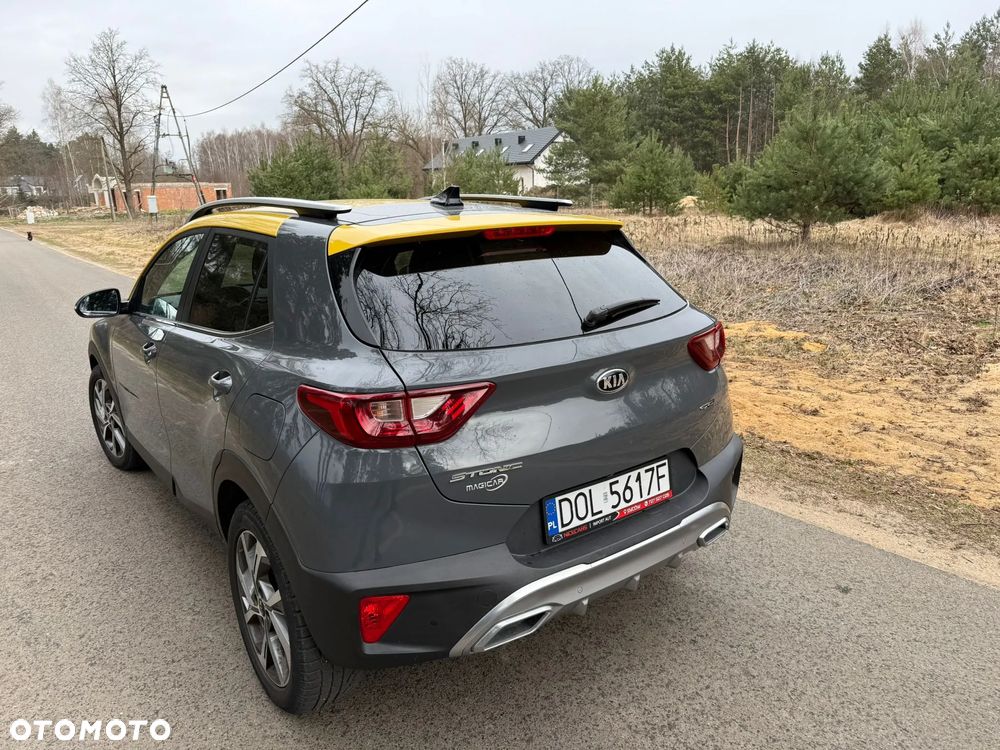 Kia Stonic 1.0 T-GDI MHEV GT Line DCT - 10