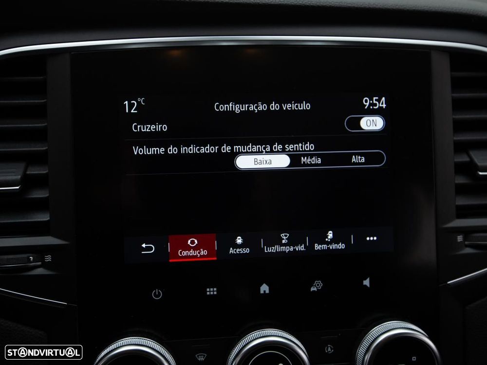 Renault Mégane Sport Tourer 1.5 Blue dCi Equilibre EDC - 22